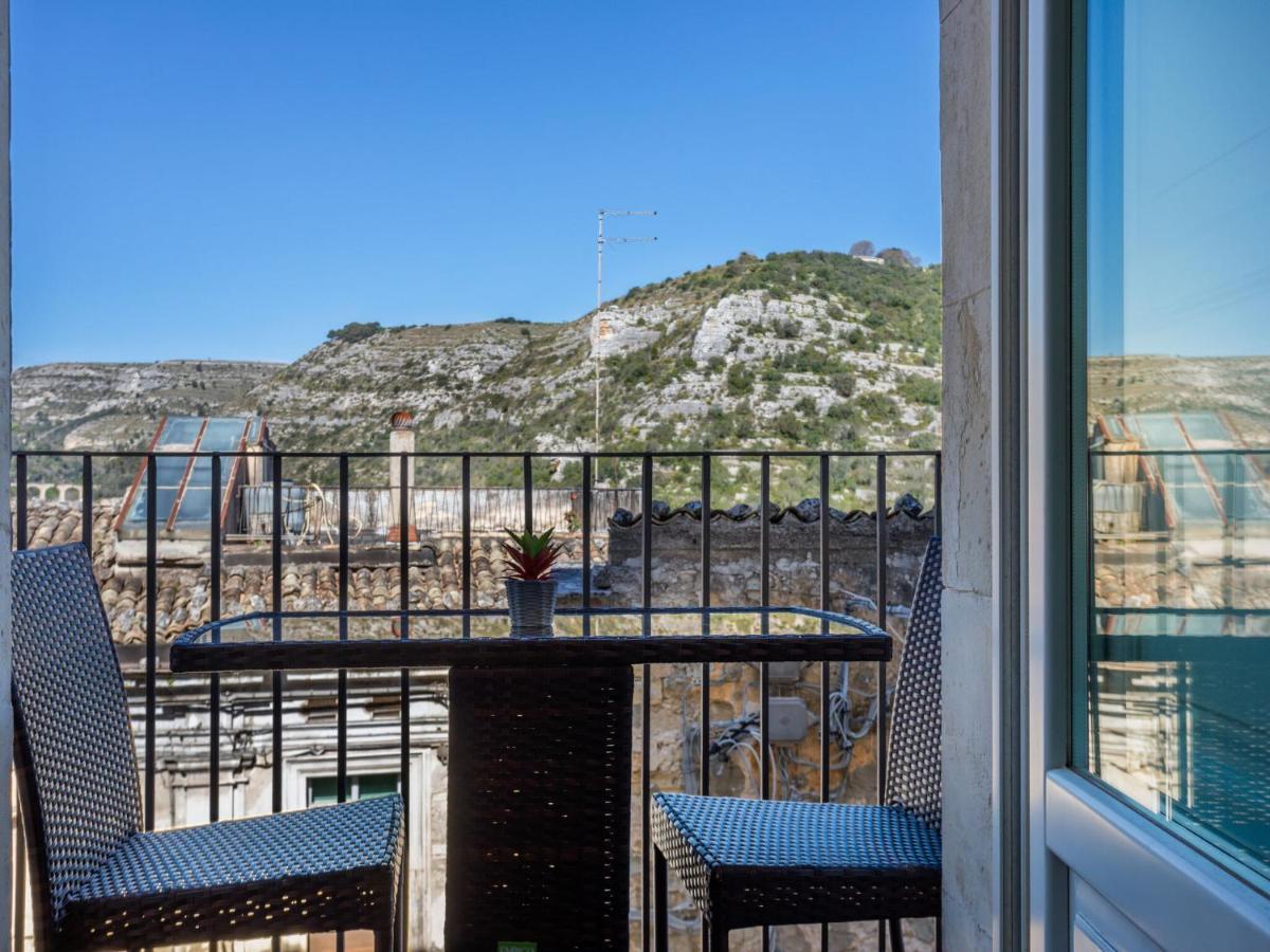 Vintage Holiday Home In Ragusa Ibla With Balcony מראה חיצוני תמונה